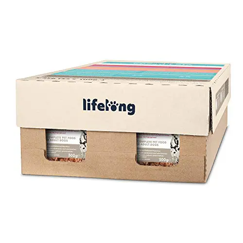 Lifelong Hundefutter | Pasteten-Mix | 300g | 20er-Pack – Bild 2